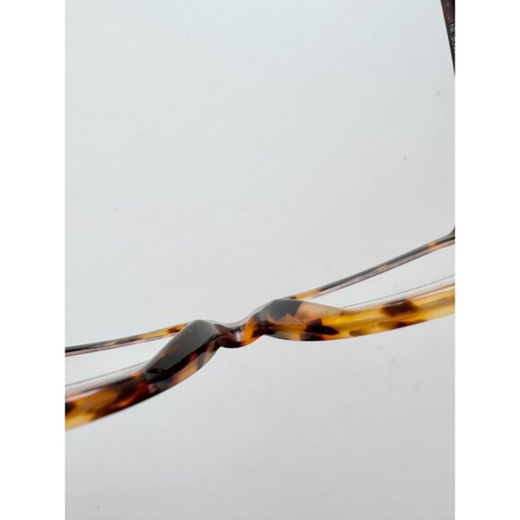 TOM FORD TF5481 Tortoiseshell Acetate Plastic Full Frame Eyeglasses Glasses - Picture 12 of 16